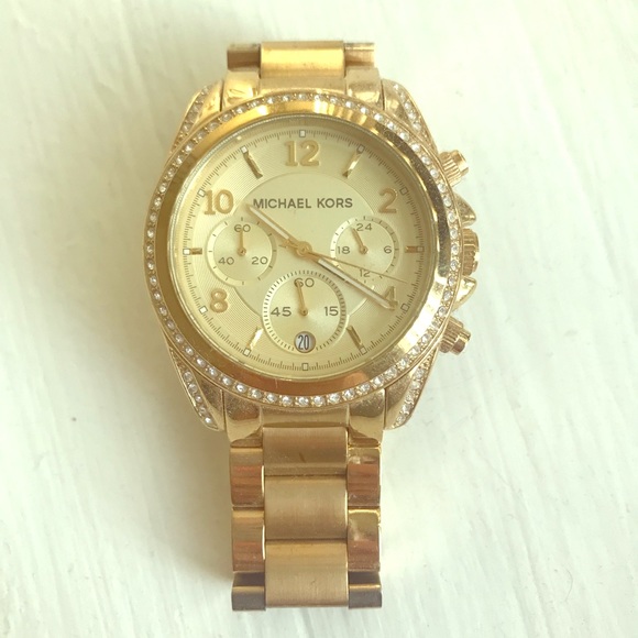 diamond michael kors